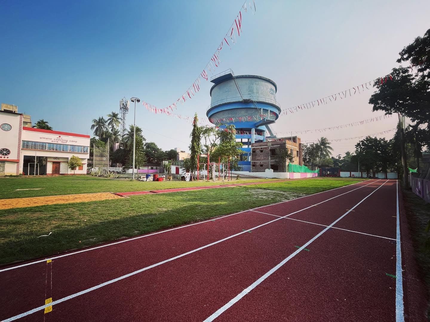 Facilities