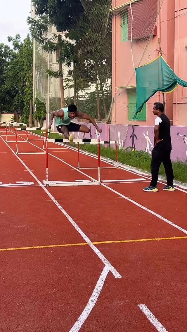 Hurdles