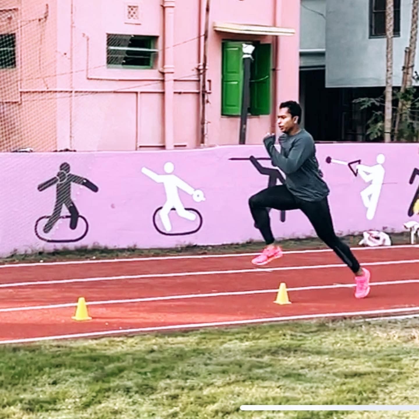 Sprints